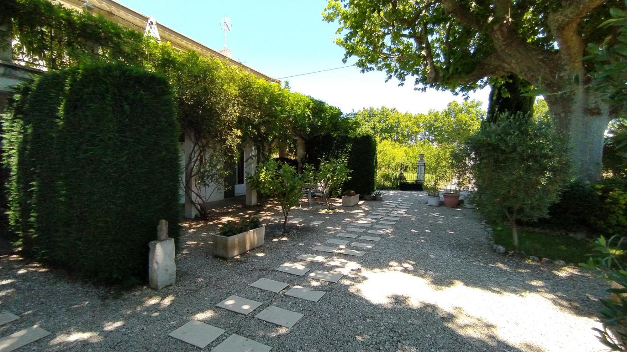 Mas De St-andiol