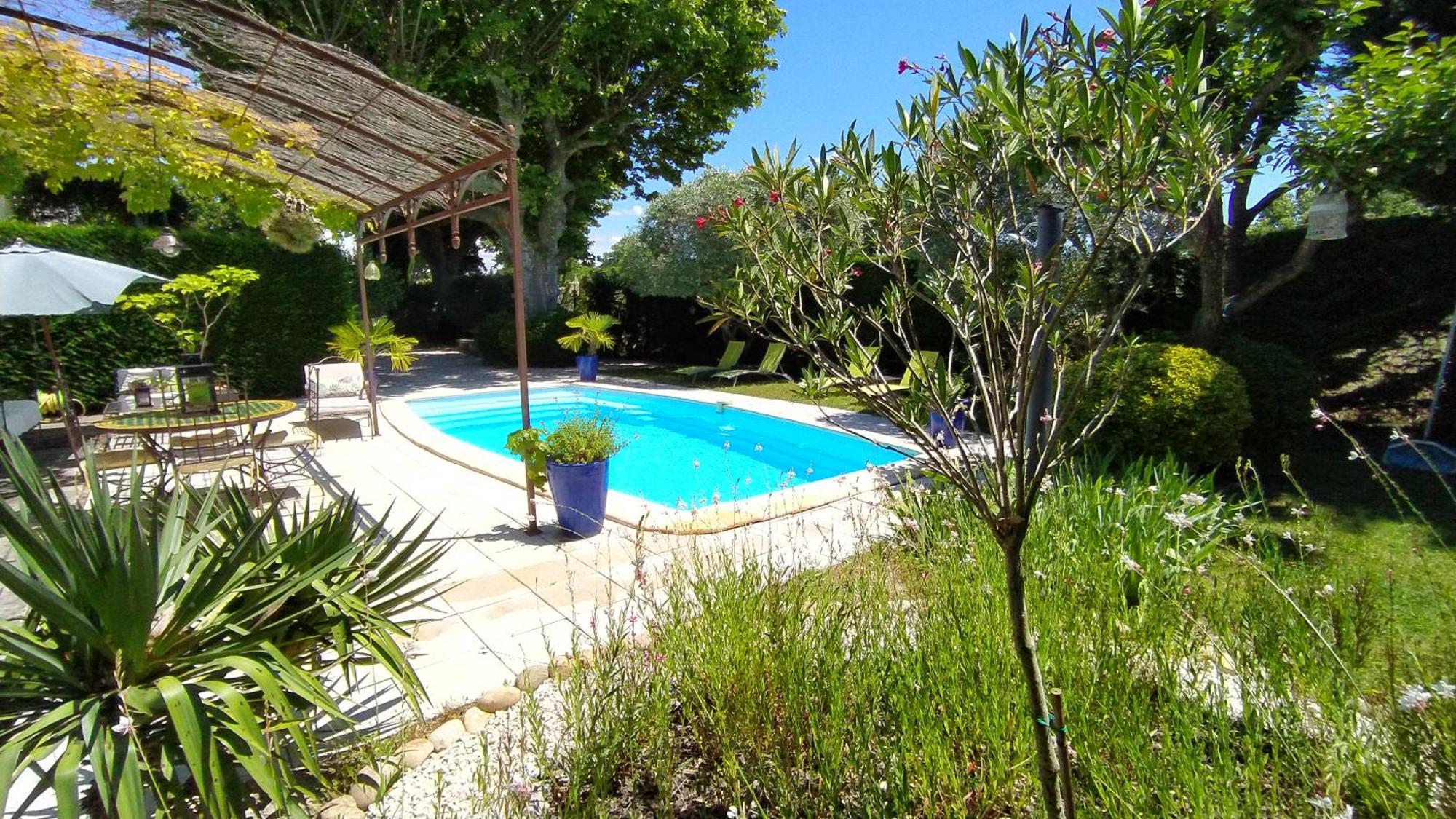 Mas De St-andiol Ferienhaus