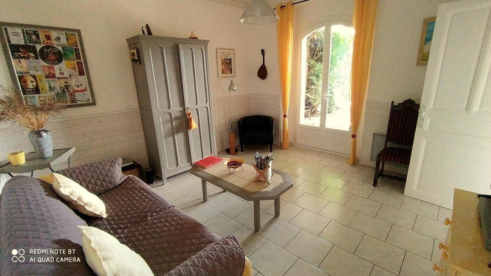 Ferienhaus Mas De St-andiol Cabannes