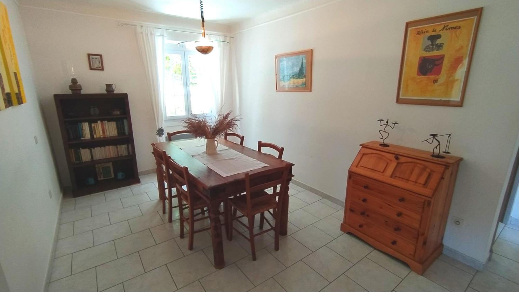 Mas De St-andiol Ferienhaus Cabannes