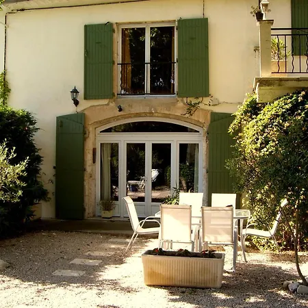 Villa Mas De St-Andiol à Cabannes Extérieur photo