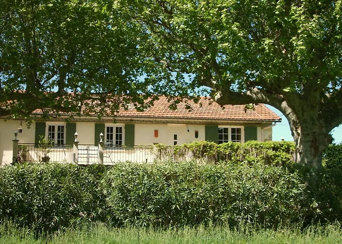 Mas De St-Andiol
