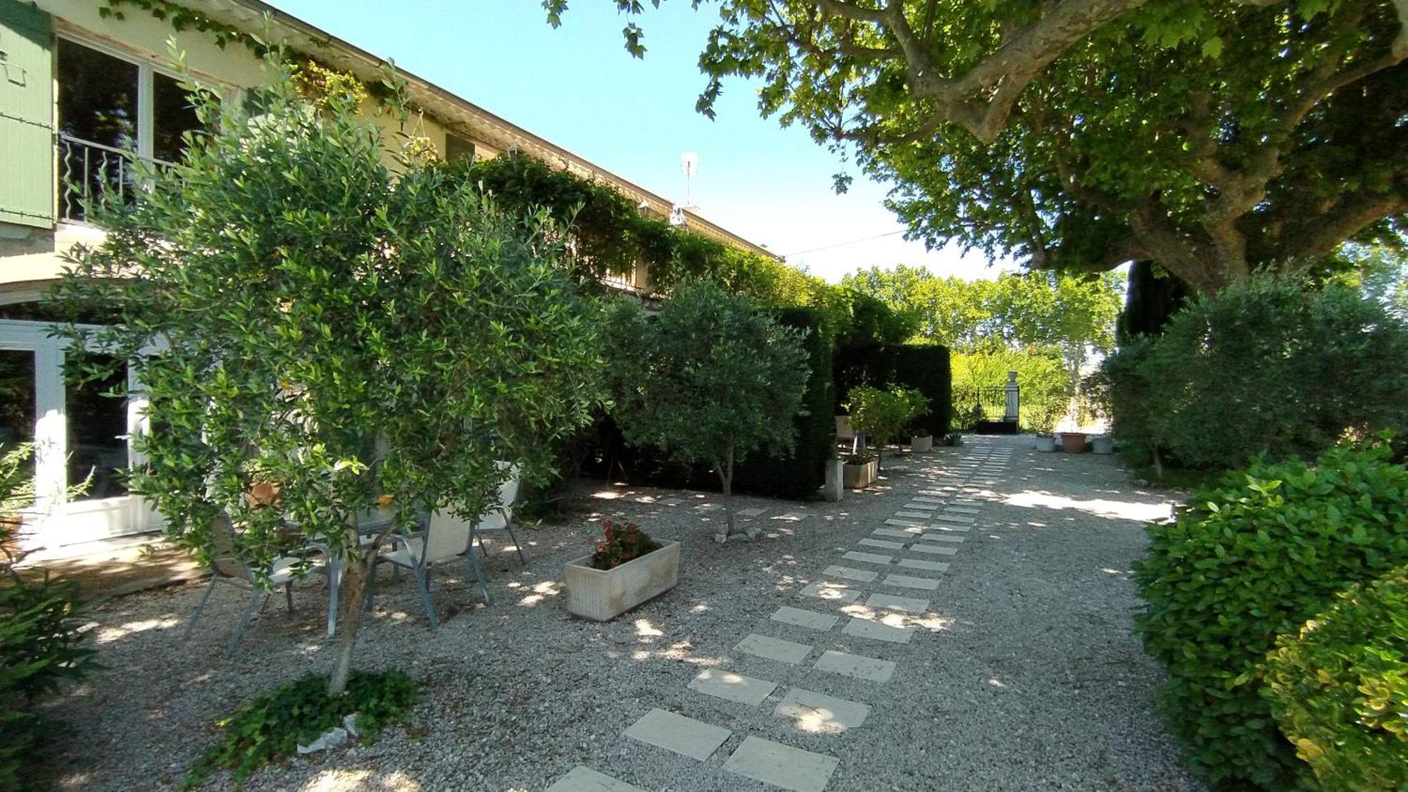 Mas De St-andiol Cabannes