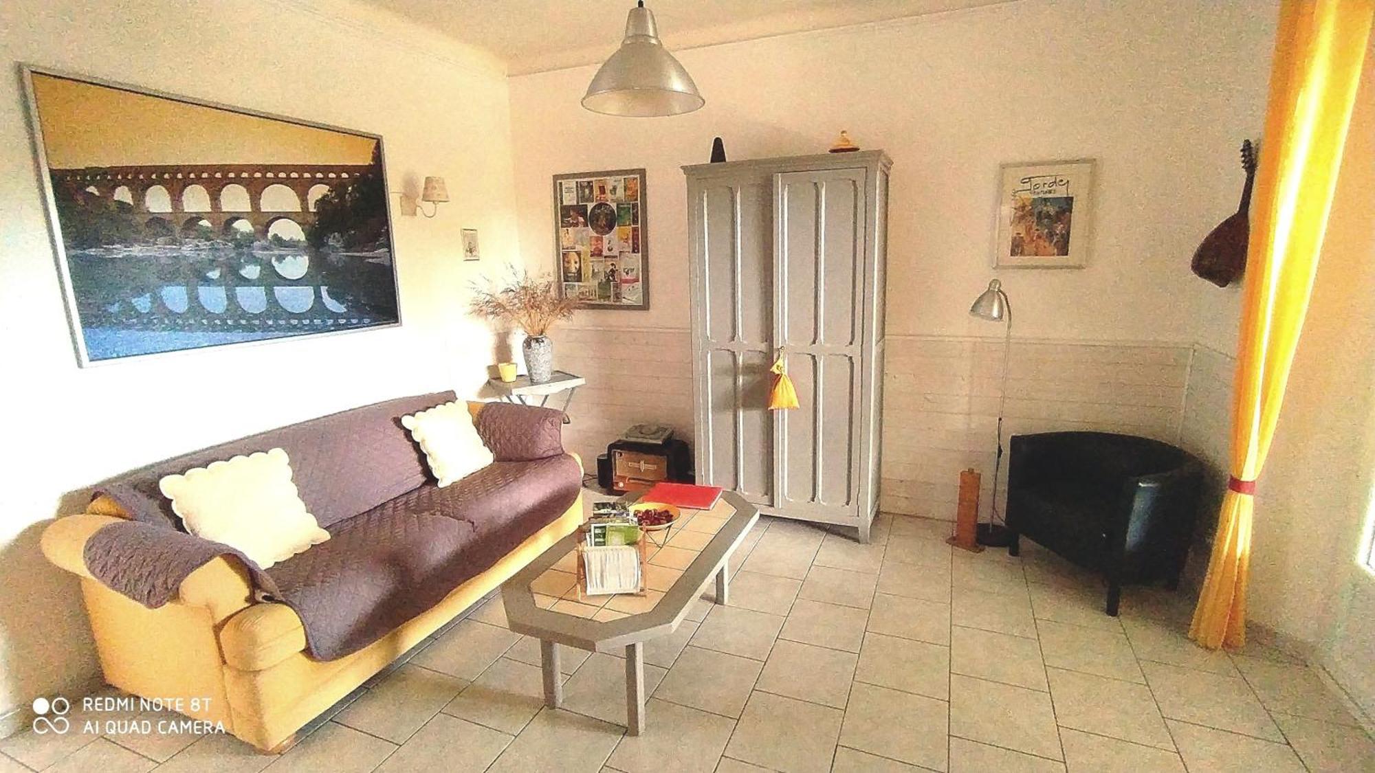 Mas De St-andiol Hébergement de vacances Cabannes