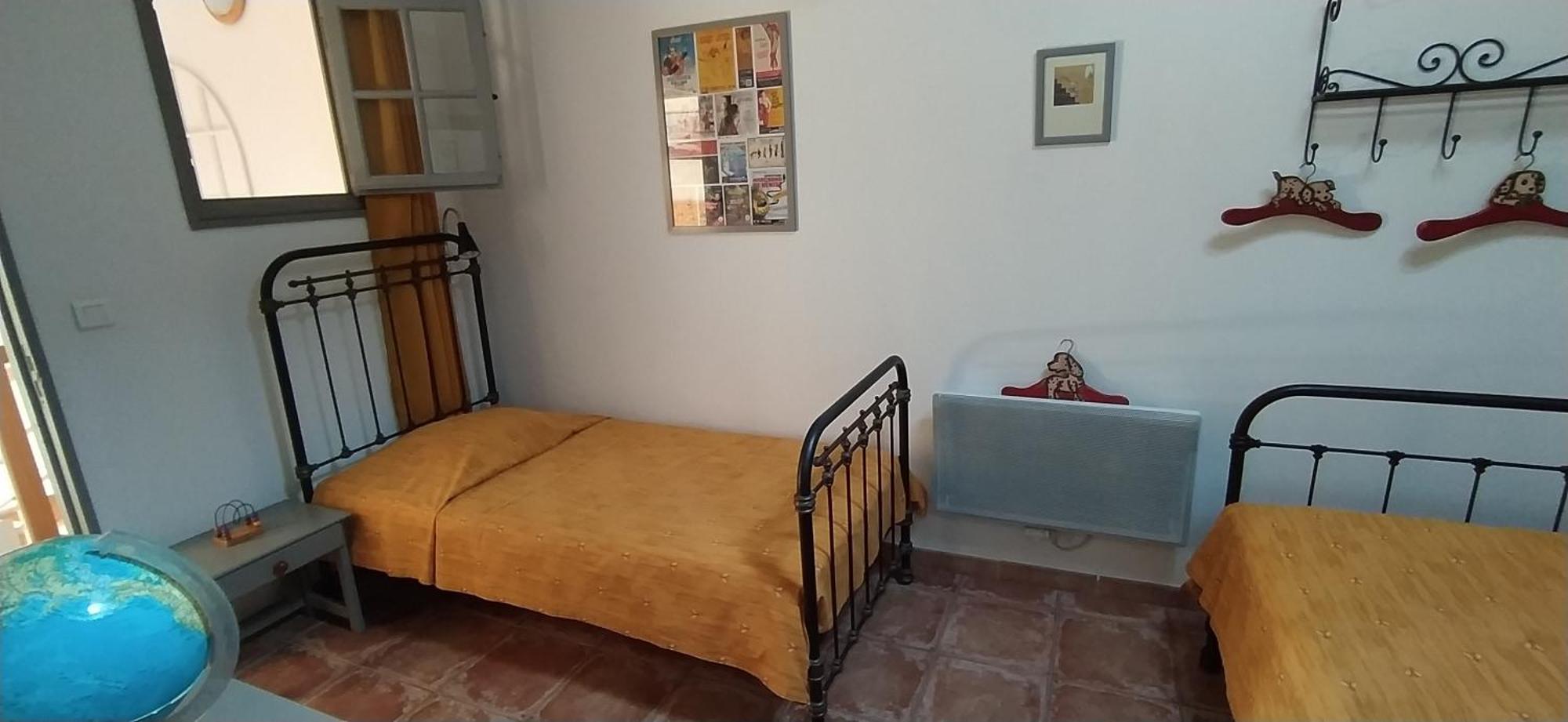 Hébergement de vacances Mas De St-andiol Cabannes
