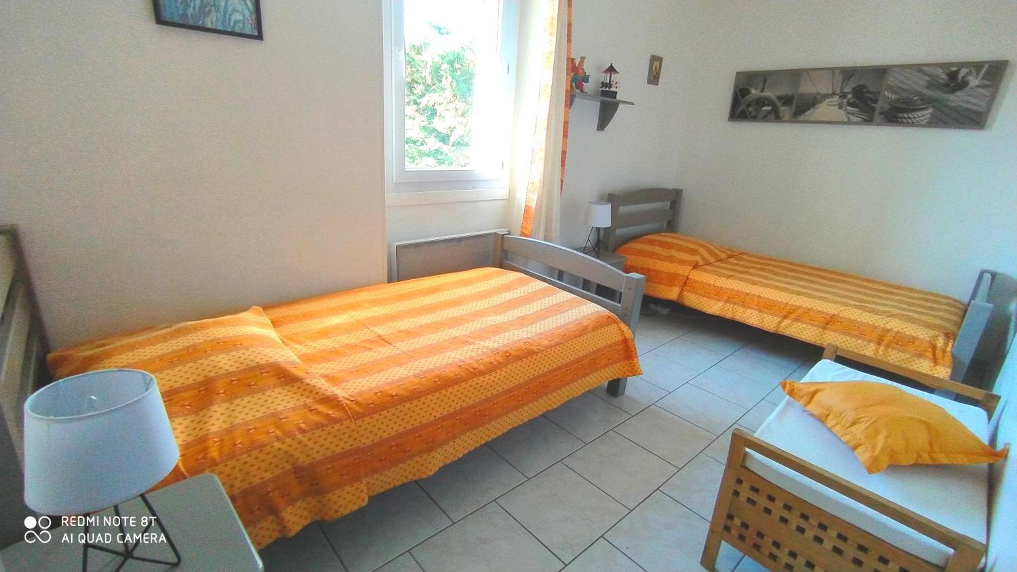 Mas De St-andiol Hébergement de vacances Cabannes