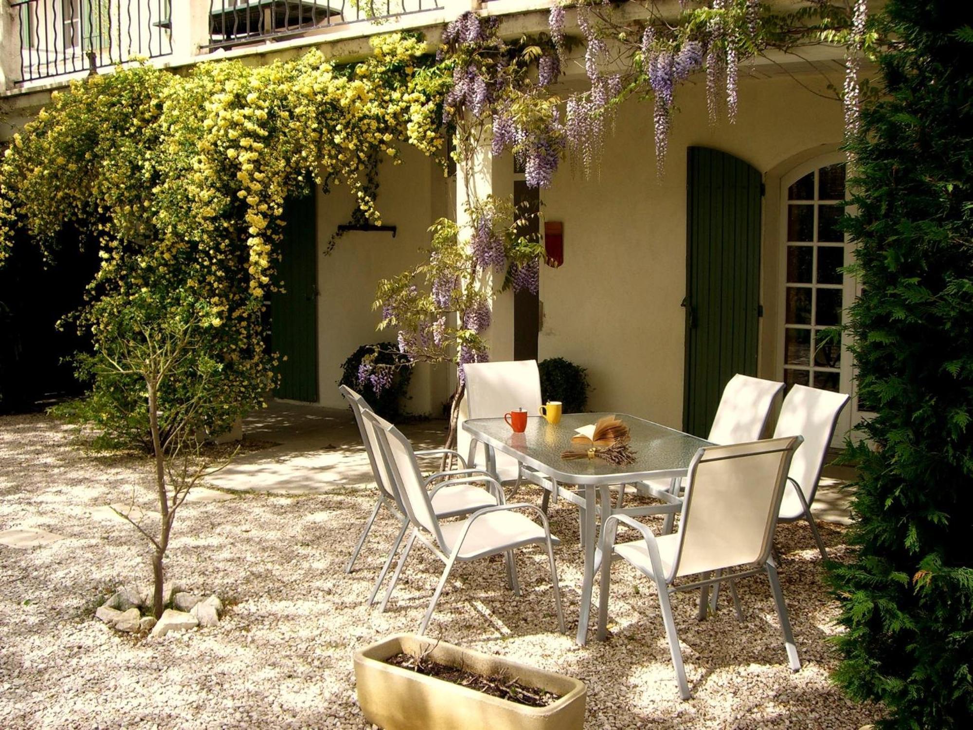 Mas De St-andiol Hébergement de vacances
