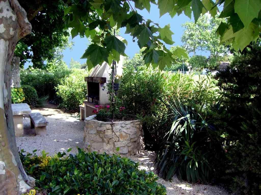 Mas De St-andiol Cabannes
