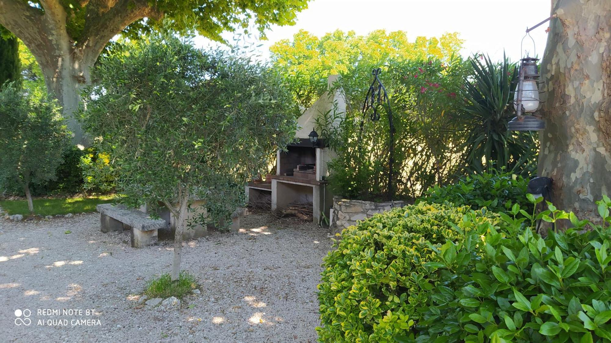 Mas De St-andiol * Cabannes