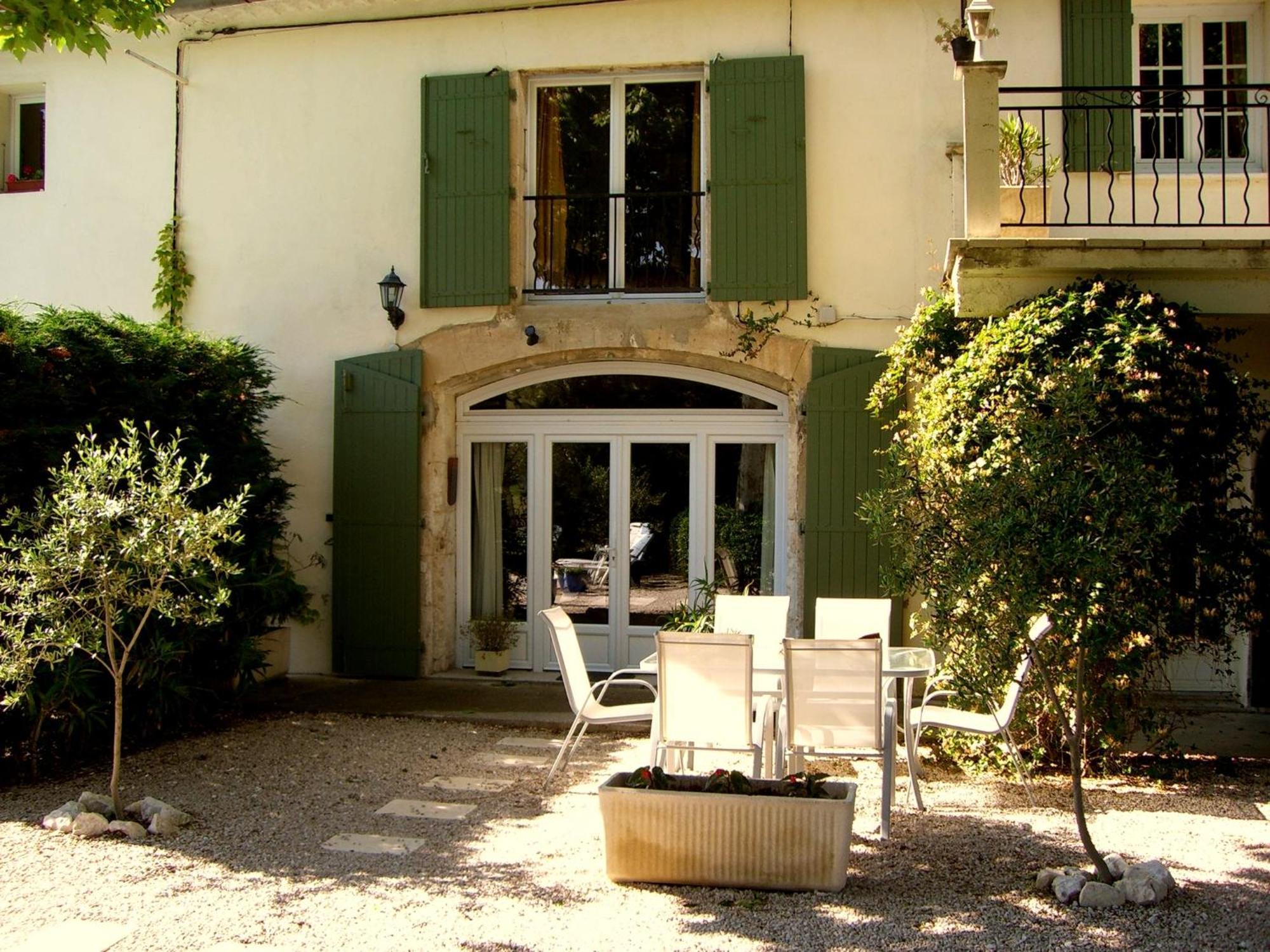Hébergement de vacances Mas De St-andiol *